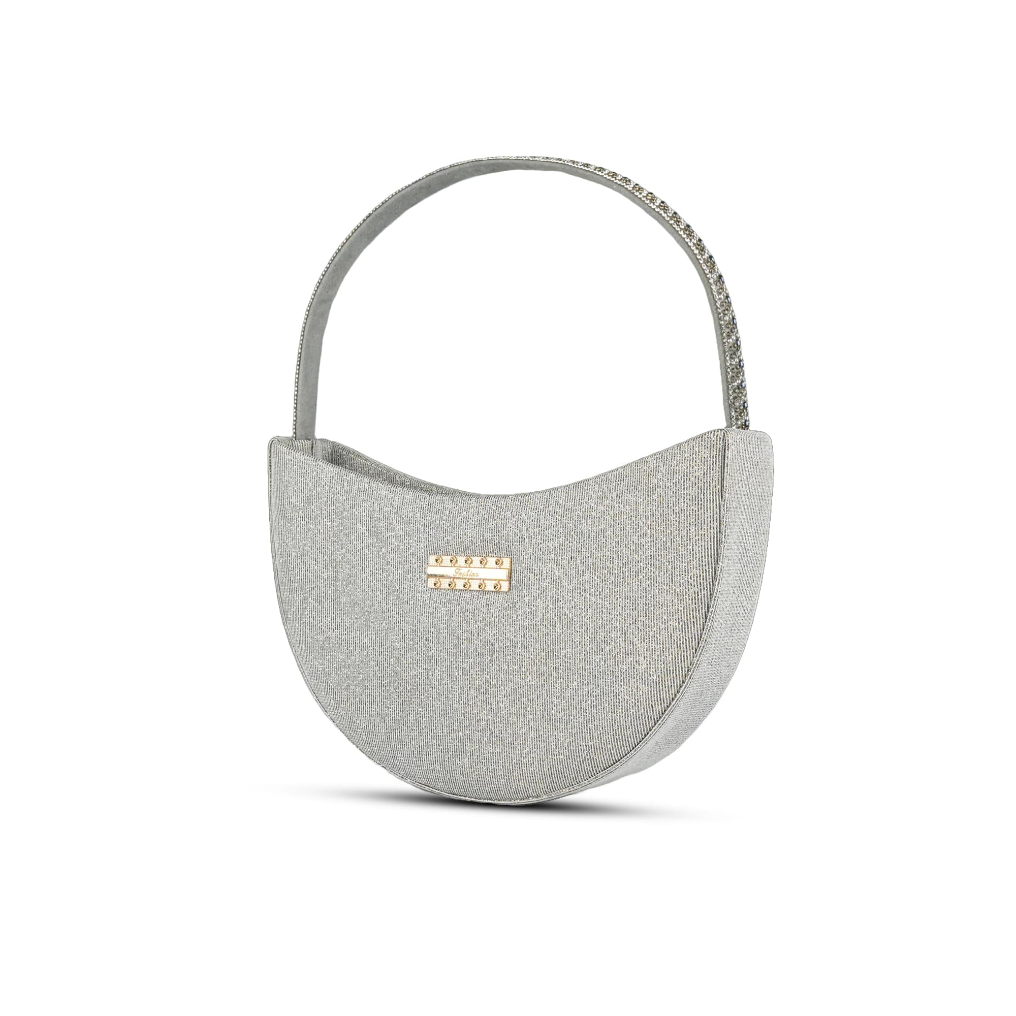 The White Moonlit HandBag