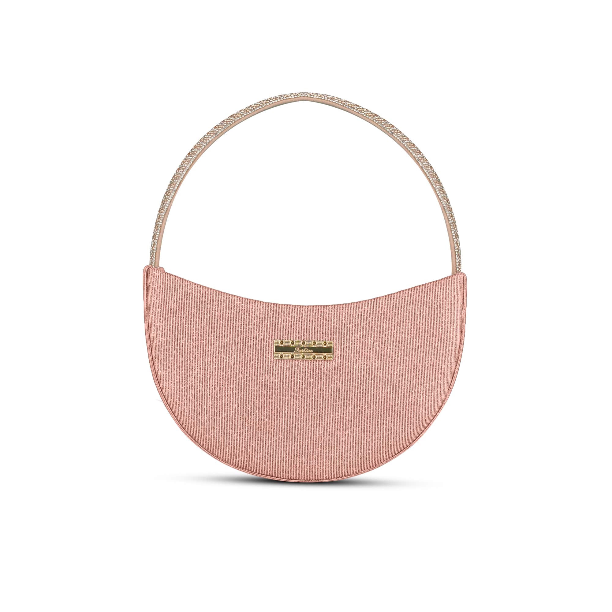 The Pink Moonlit HandBag