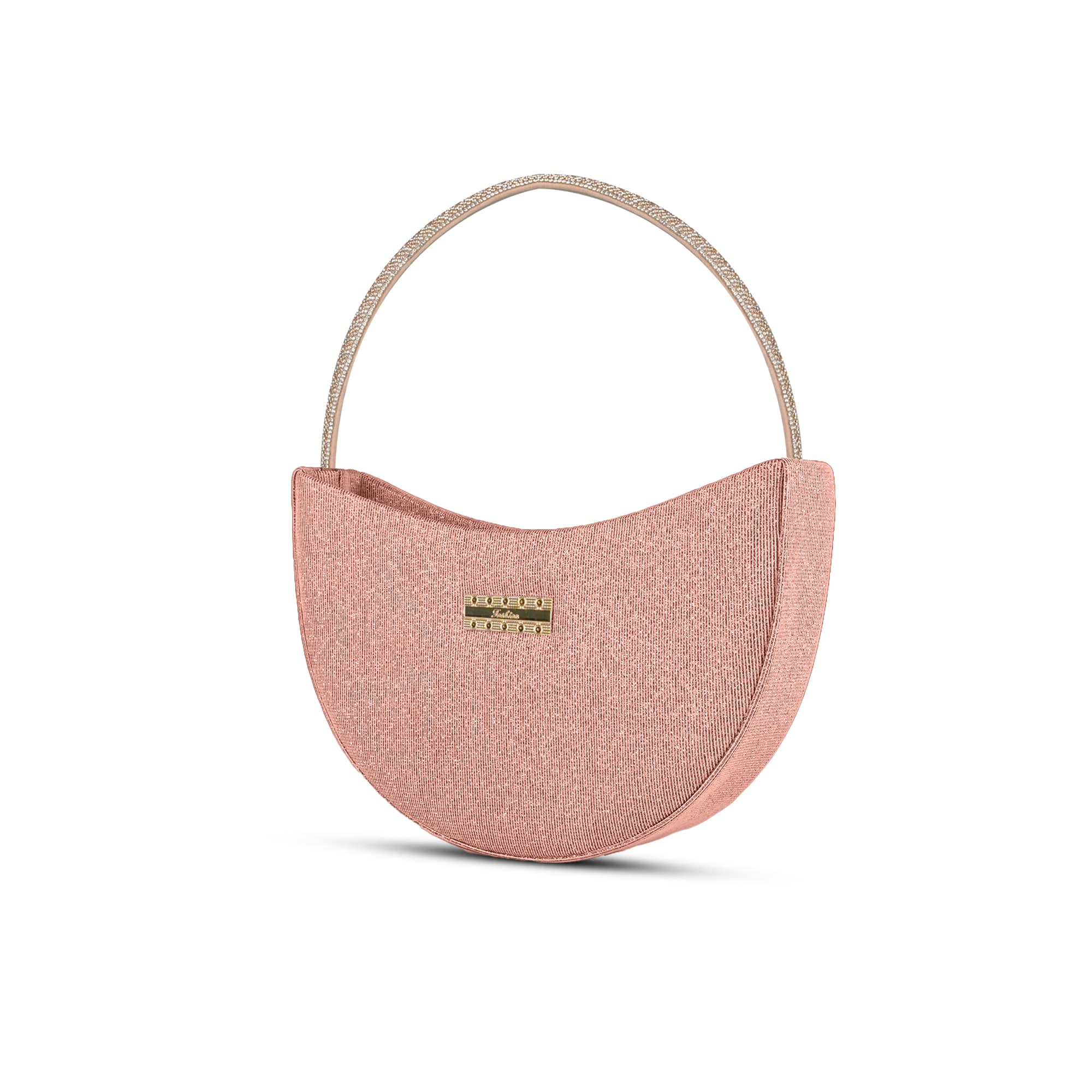 The Pink Moonlit HandBag