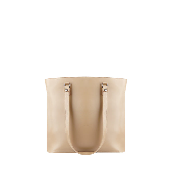 Beige Audrey Tote