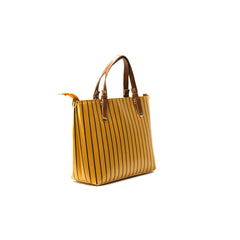 Stripes tote bag