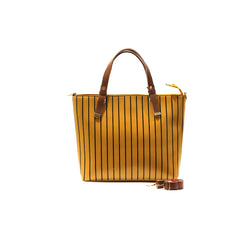 Stripes tote bag