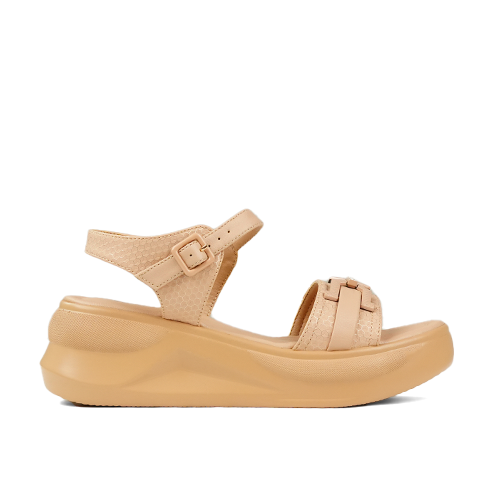 Dune Wedge Sandals WS04