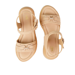 Dune Wedge Sandals WS04