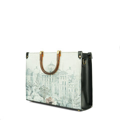 Ethereal Palace Handbag