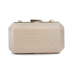 Geometric Clutch with Crystal Chain