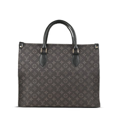 LV Monogram Canvas Tote Bag