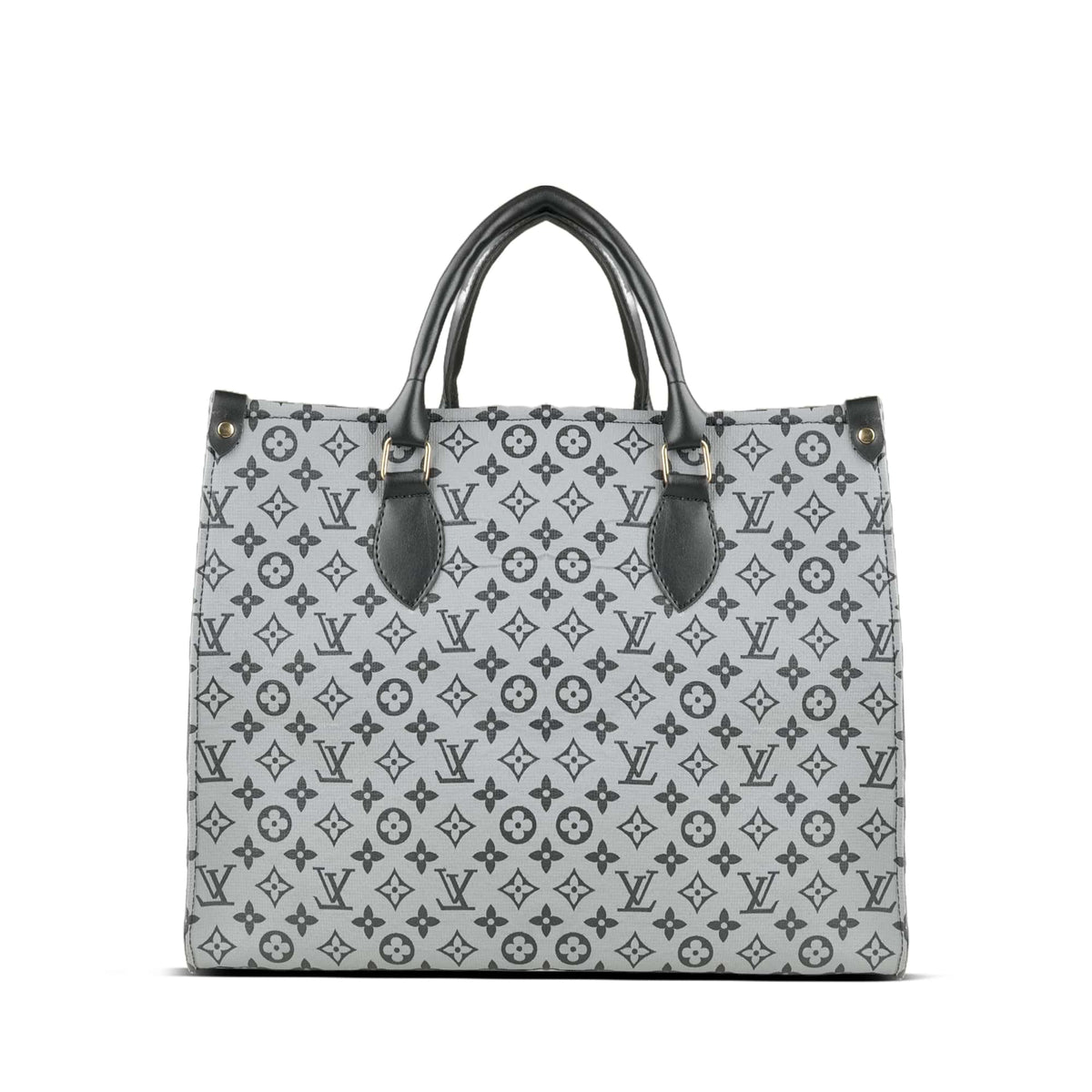 Iconic LV Monogram Canvas Tote Bag