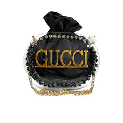 Gucci-Inspired Statement Clutch