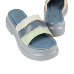 Pastel Comfy Slides WC03