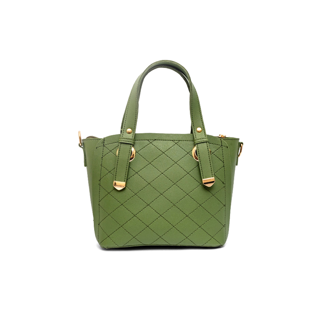 Classic Quilted Green