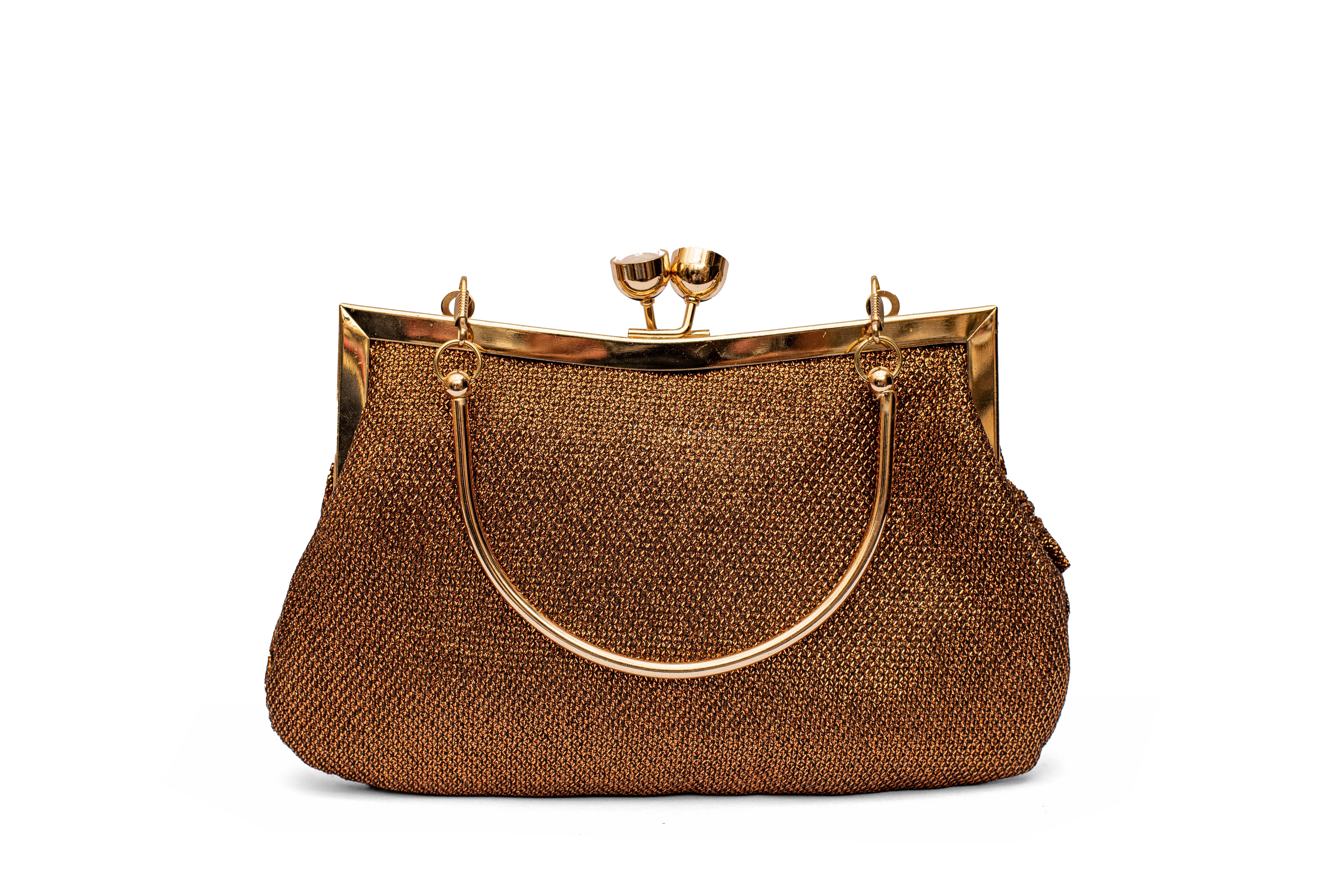 party Clutch 024 - Coffee