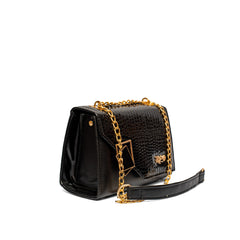 Buckle Bag Black