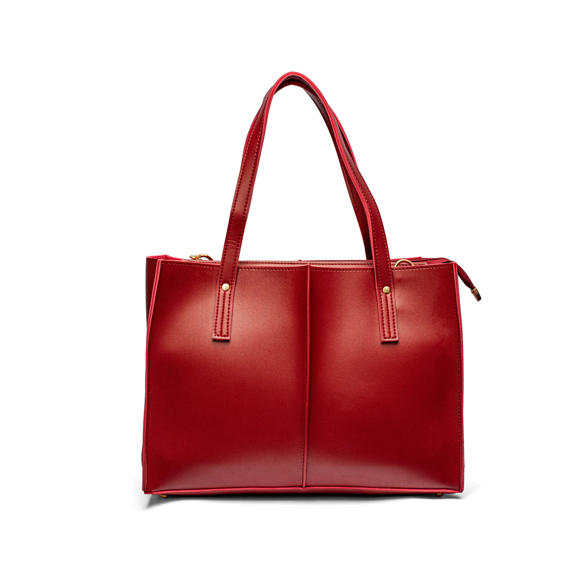 Maroon Tote