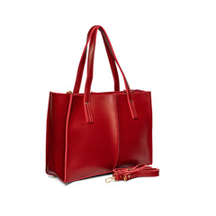 Maroon Tote