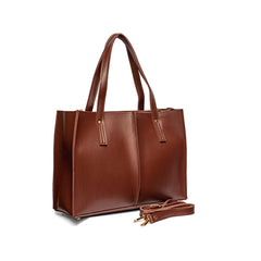 Brown Tote