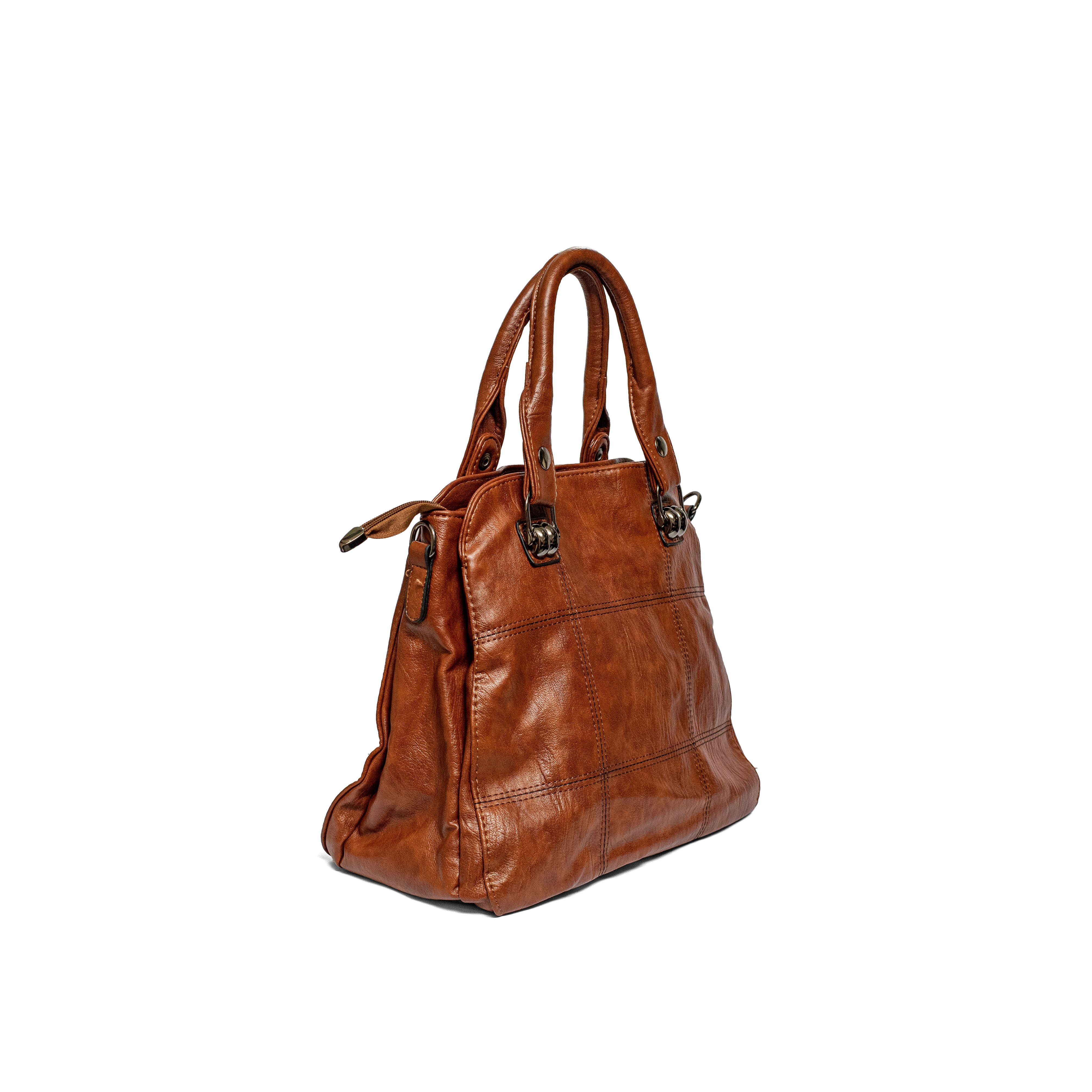 Imported Soft Leather Bag