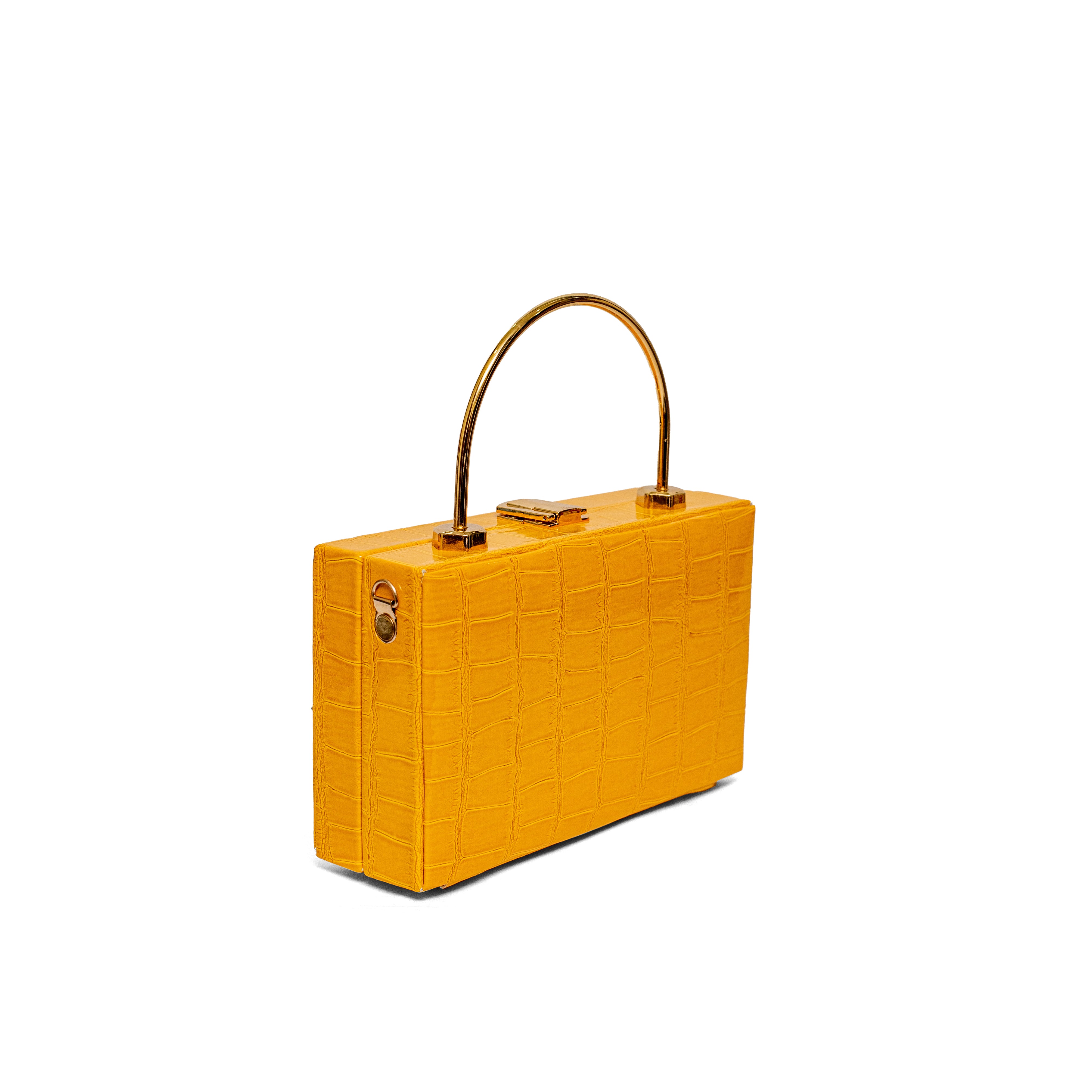 Box Handle Yellow