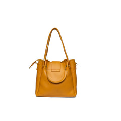 3PC Tote Bag - Mustard