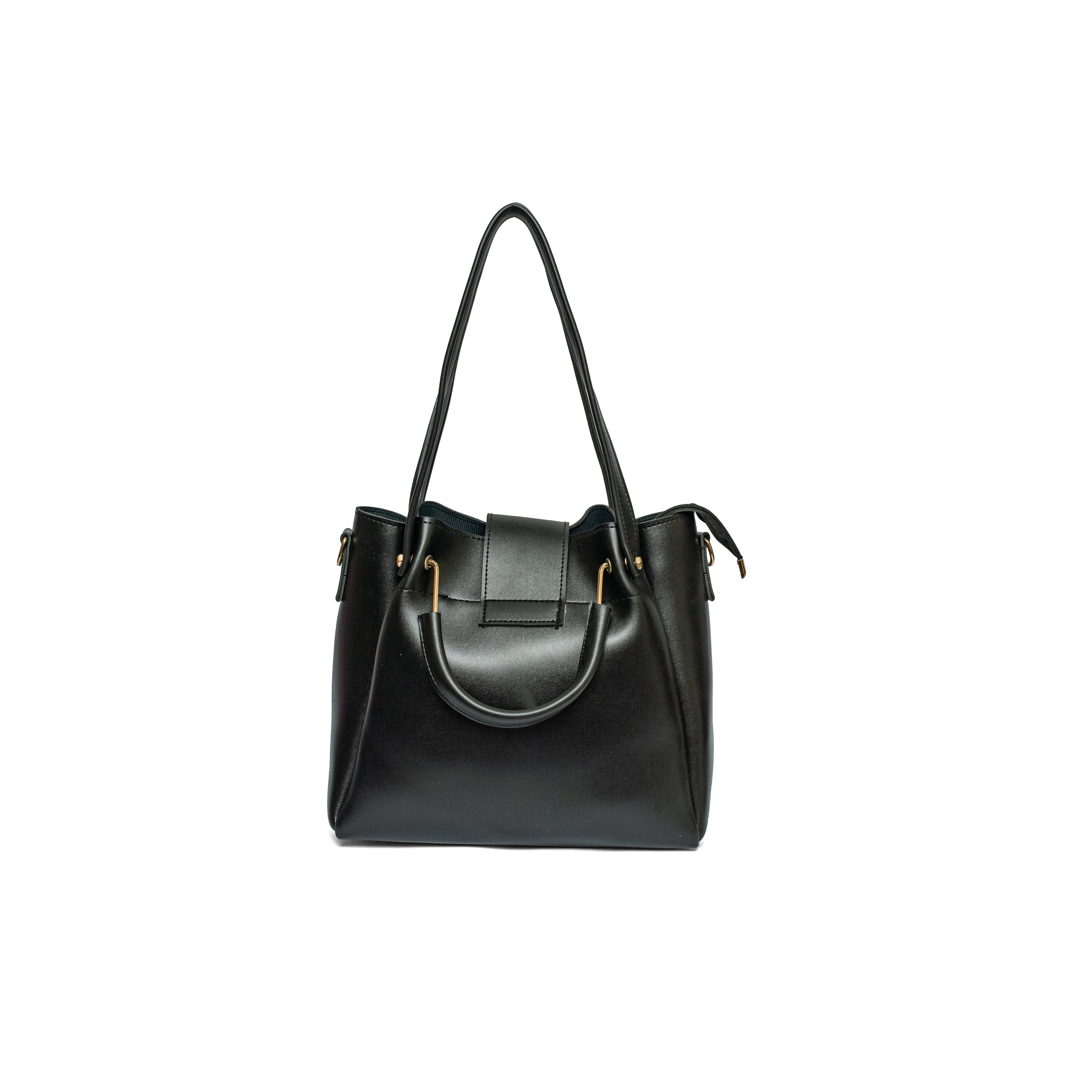 3PC Tote Bag - Black