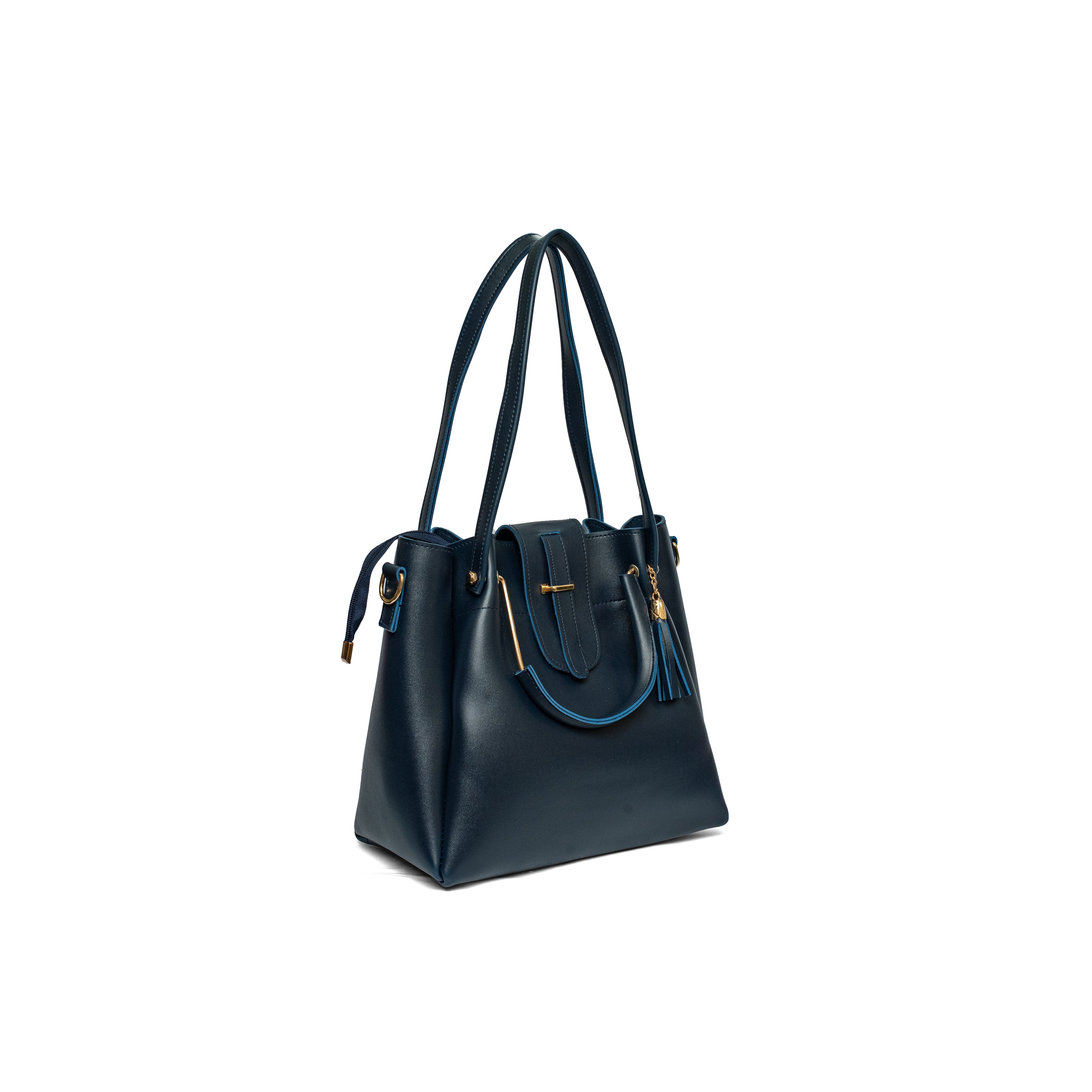 3PC Tote Bag Blue