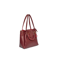 3PC Tote Bag - Maroon