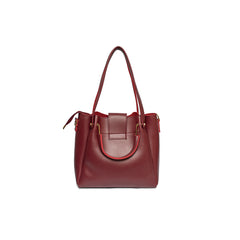 3PC Tote Bag - Maroon