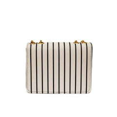 Zebra crossbody