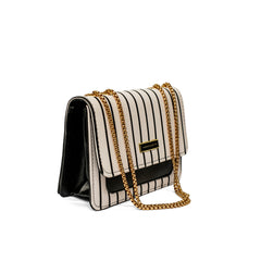 Zebra crossbody