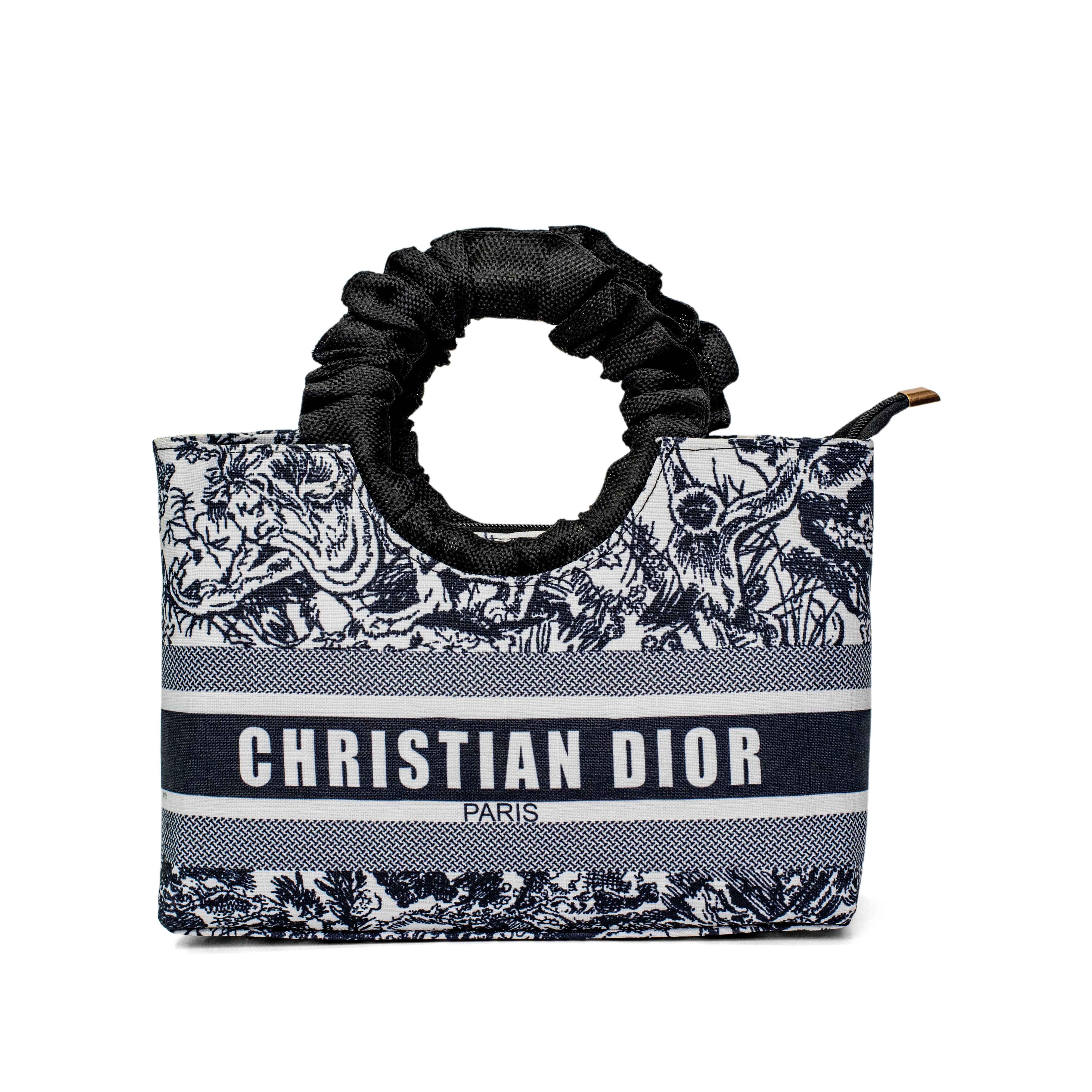 Noir Christian Dior