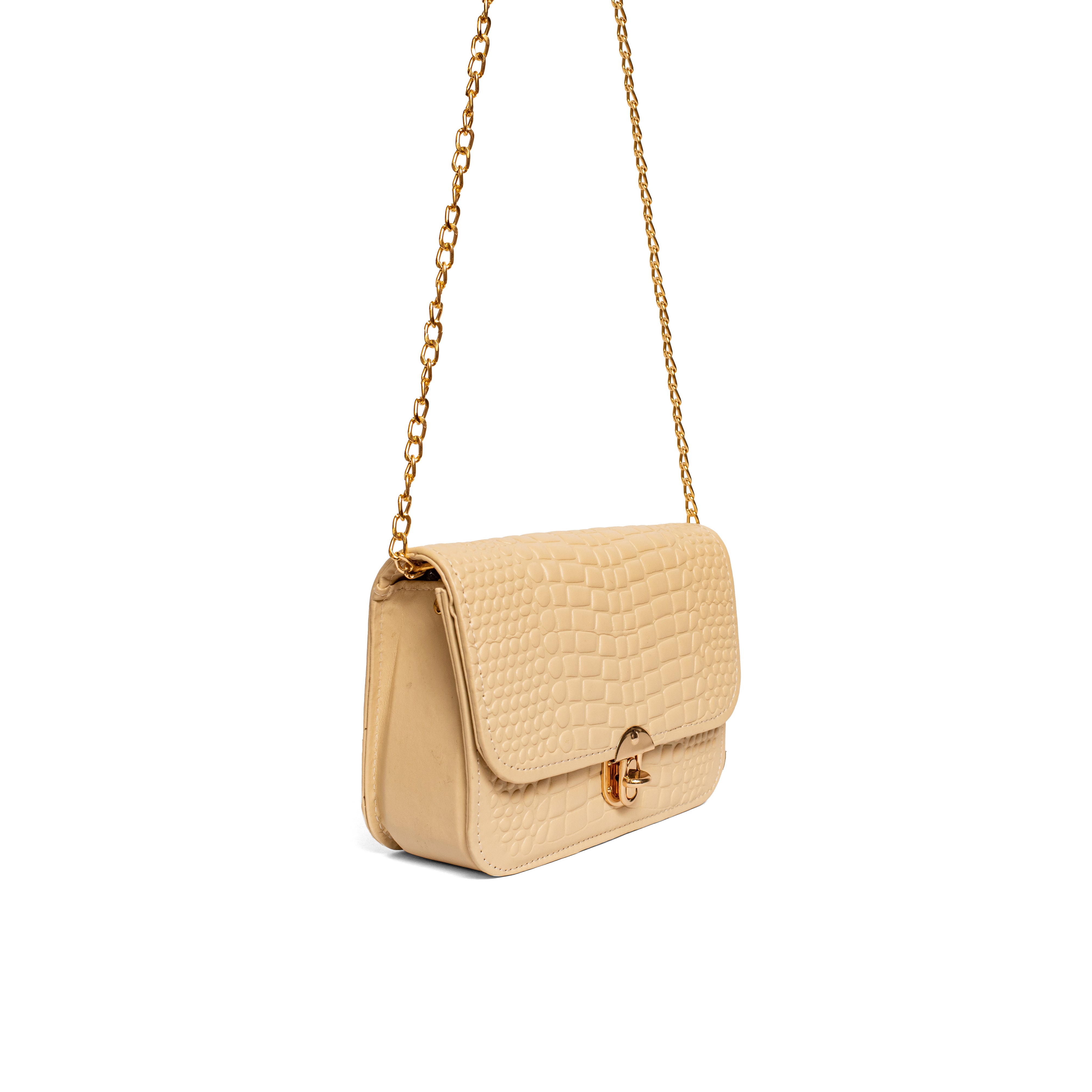 Long Chain Cross Body Bag