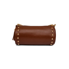 Duffel Cylinder Dark Brown