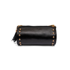 Duffel Cylinder Black