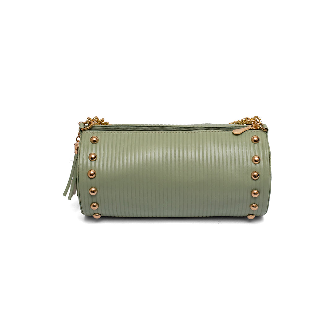 Duffel Cylinder Sea Green