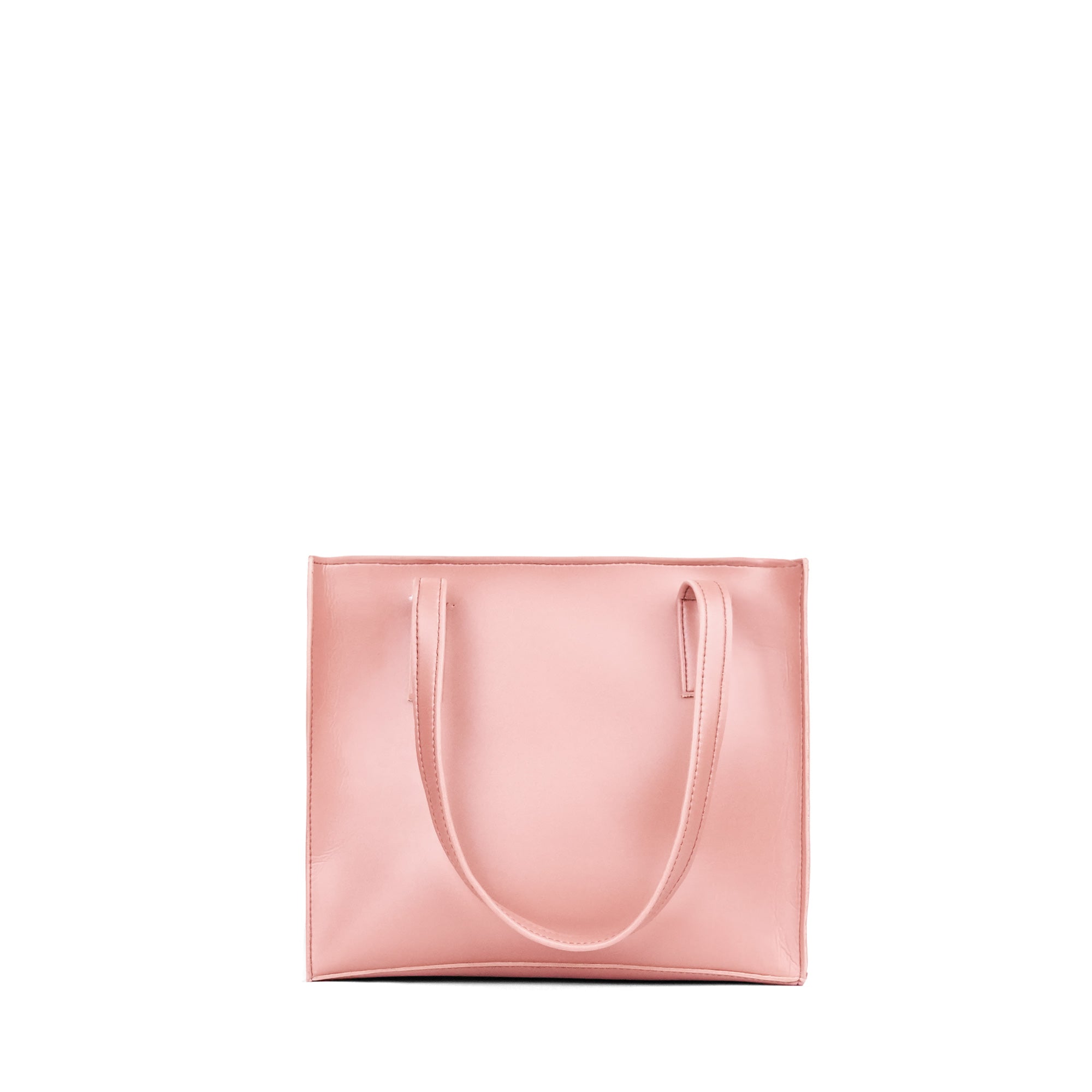 Signature T-Pink Handbag