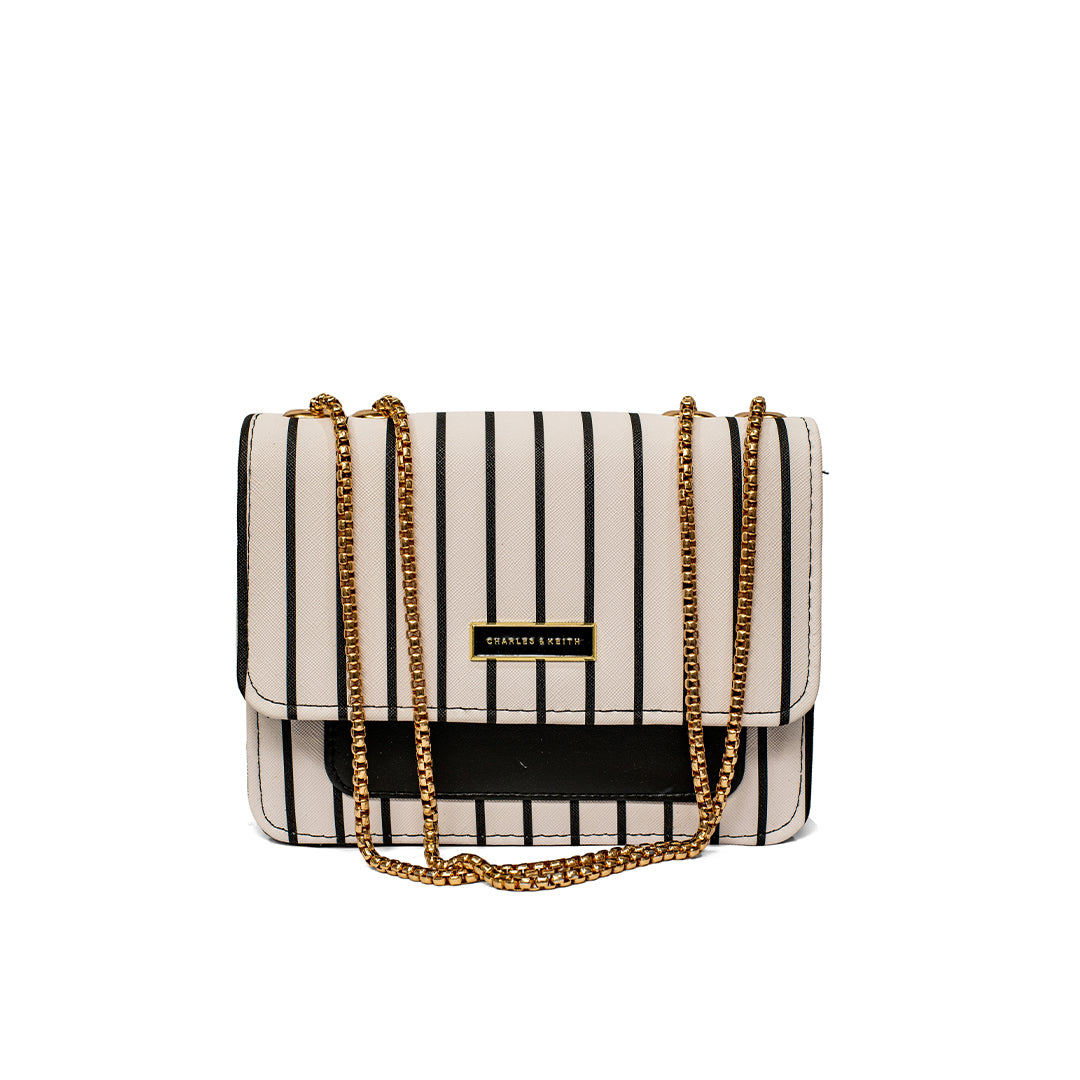 Zebra crossbody