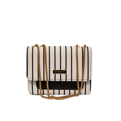 Zebra crossbody